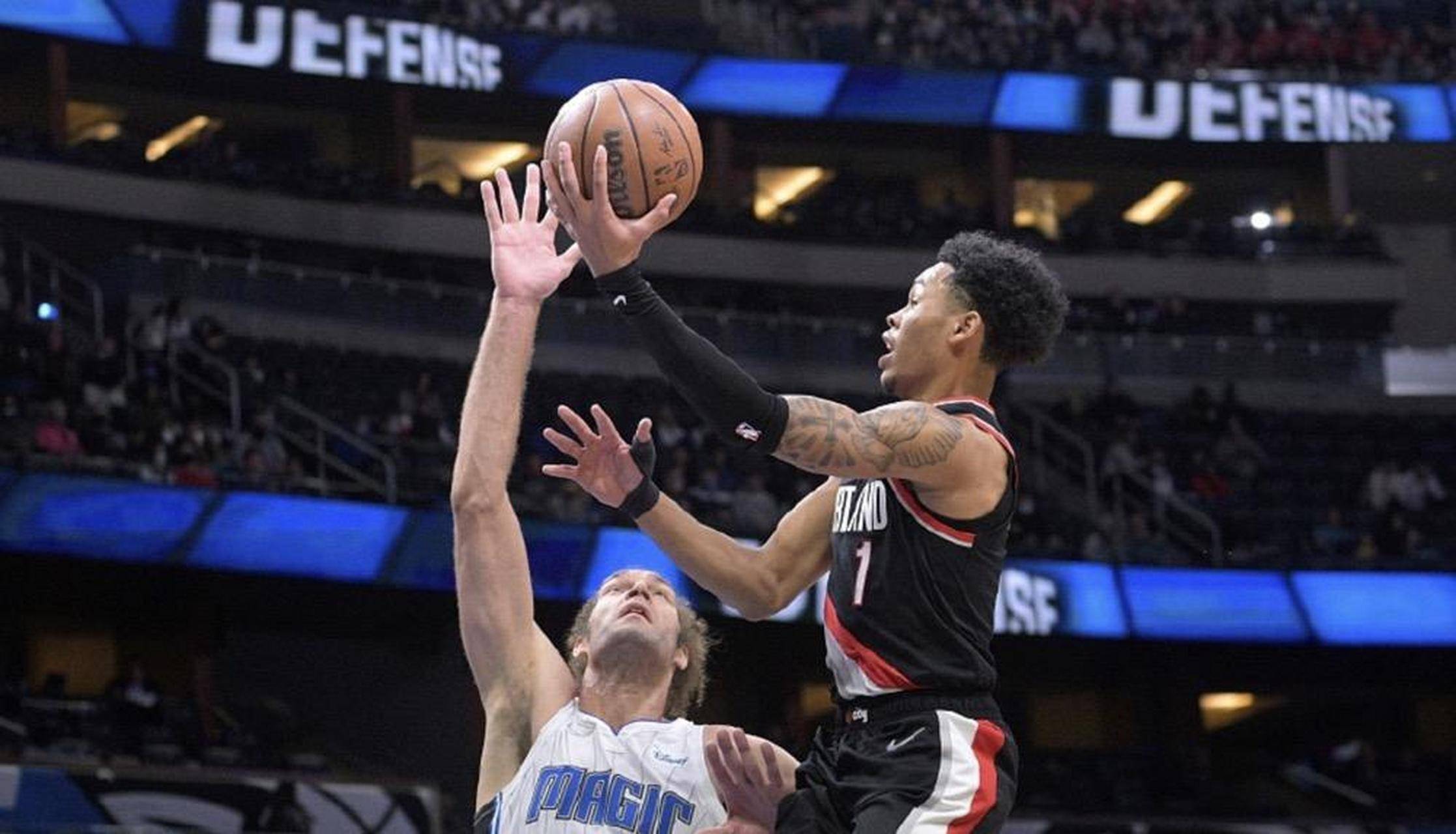 关于里程碑夜！波特兰开拓者调整名单；全明星赛加时末段刷纪录；压力陡增；轮换策略成焦点的信息